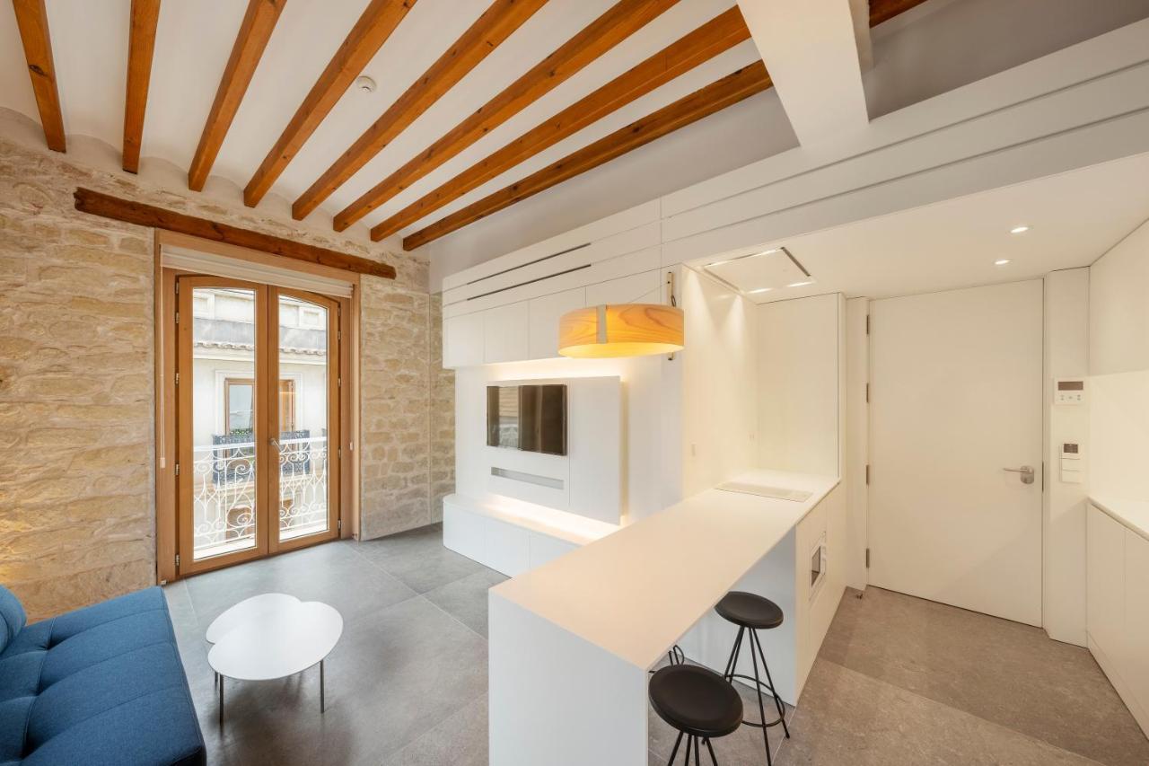 Tandem Portico Alicante Suites エクステリア 写真