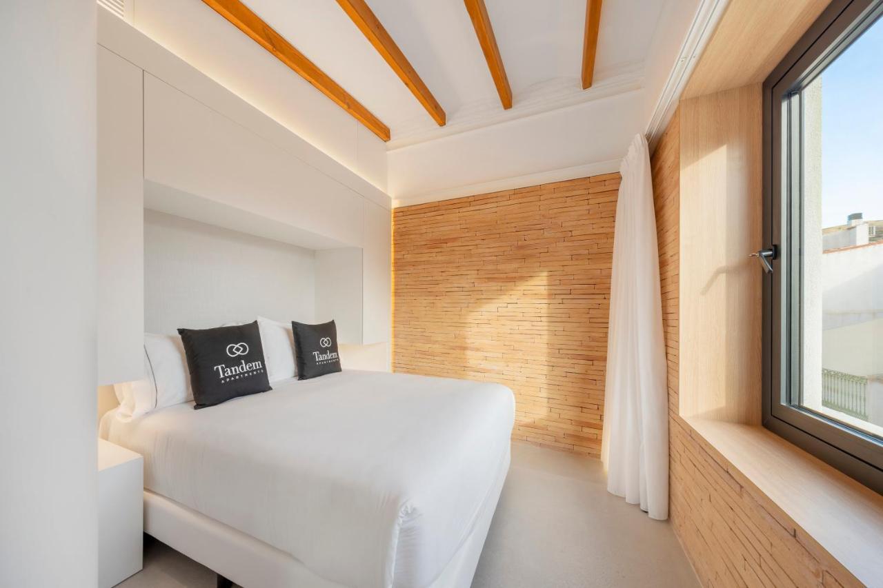 Tandem Portico Alicante Suites エクステリア 写真