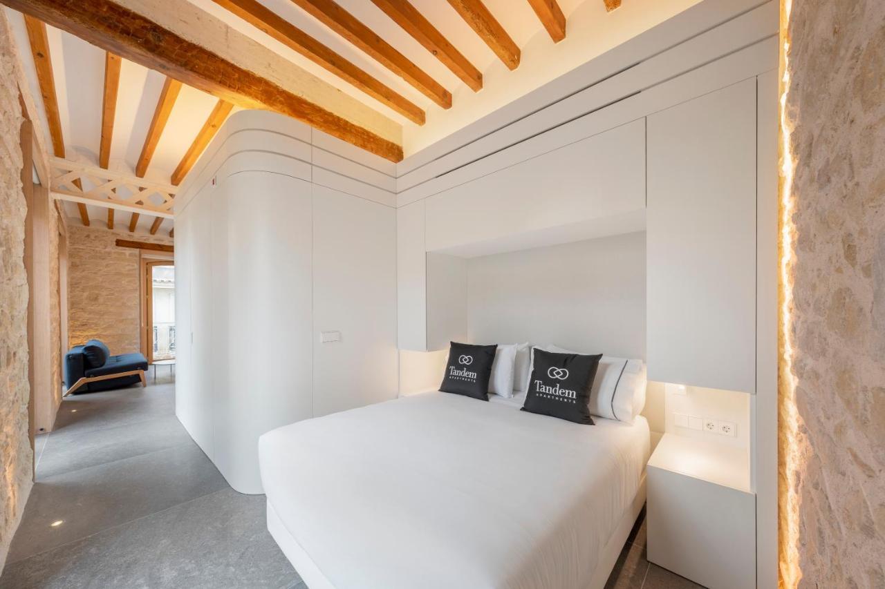 Tandem Portico Alicante Suites エクステリア 写真