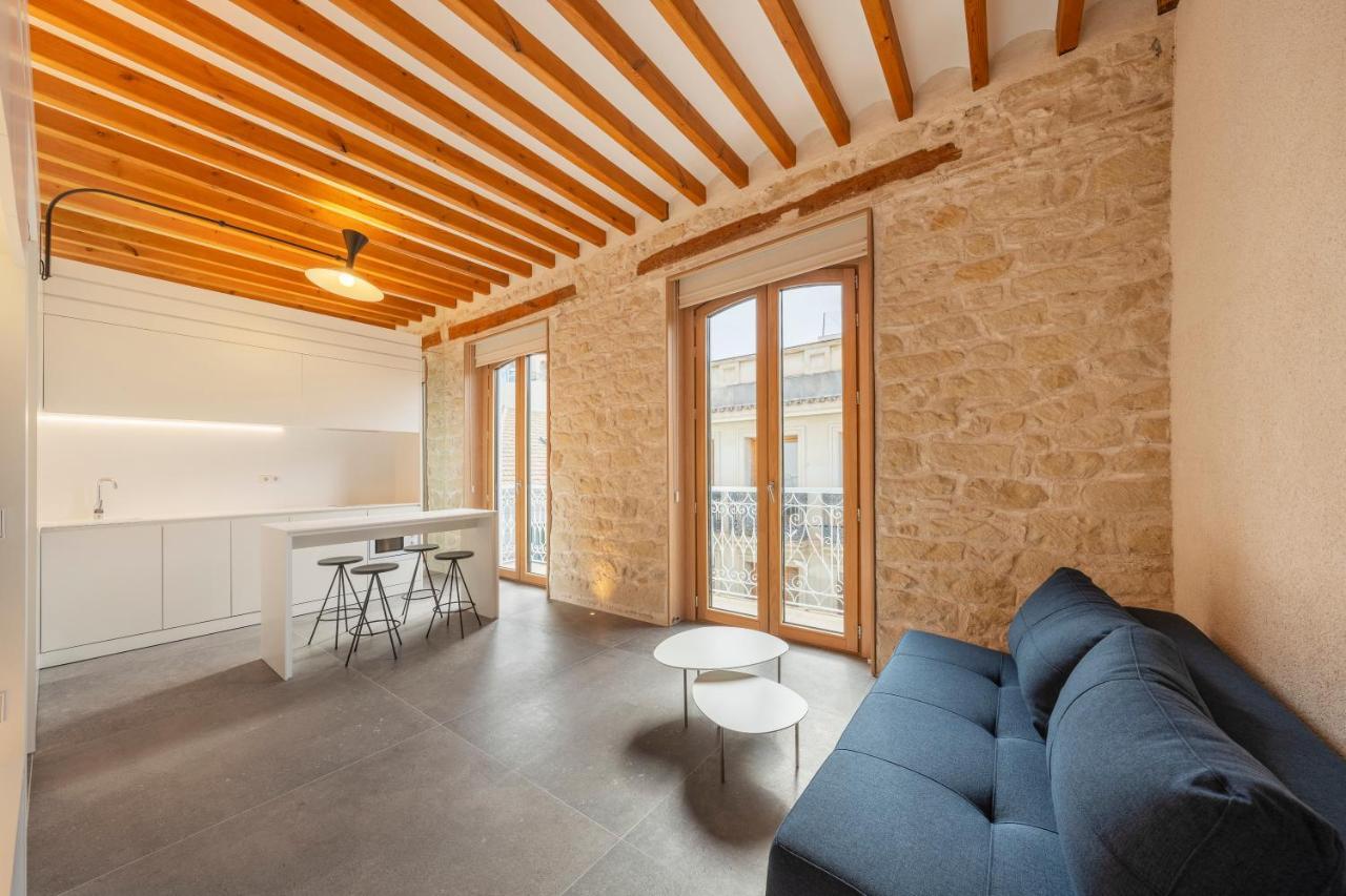 Tandem Portico Alicante Suites エクステリア 写真