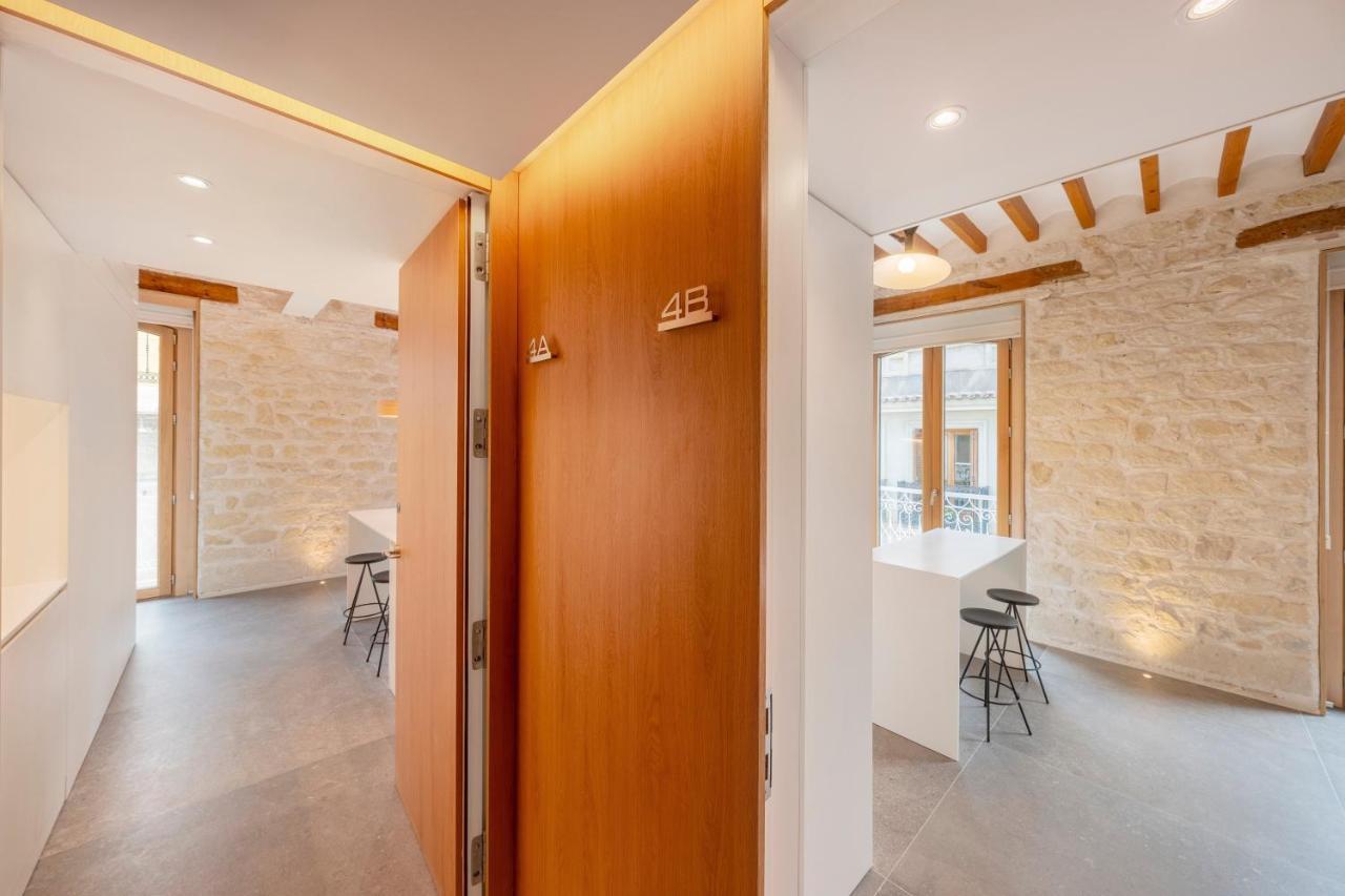 Tandem Portico Alicante Suites エクステリア 写真
