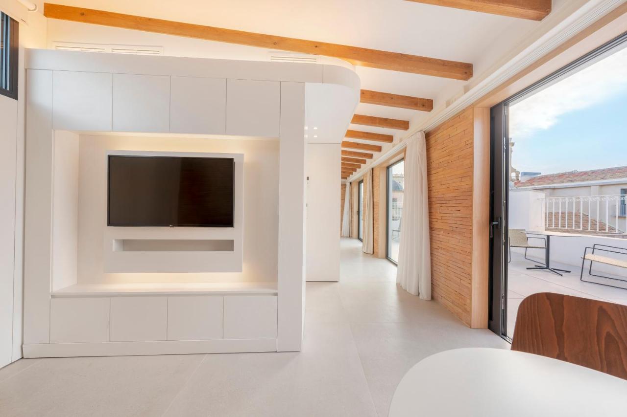 Tandem Portico Alicante Suites エクステリア 写真