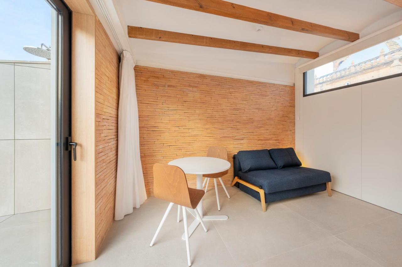 Tandem Portico Alicante Suites エクステリア 写真